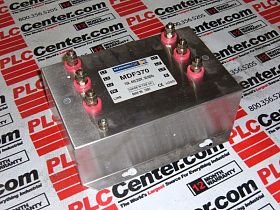 Фильтр  радиопомех Артикул MDF370 от производителя DELTRON