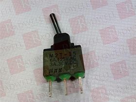 Тумблер  Артикул M2T15SA5W03 от производителя NKK