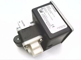 Реле давления дифференциальное Delta-Pro 24 United Electric, 4-45 PSID