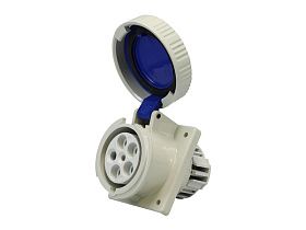 569509 Штекер / розетка от WALTHER ELECTRIC