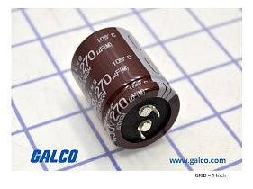 United Chemicon EKMQ451VSN271MR40S