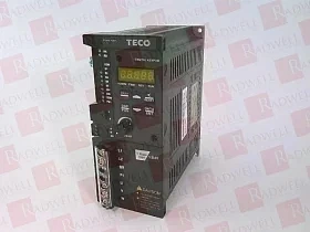 Сервопривод  / сервоуправление Артикул S310-202-H1BCD от производителя TECO ADVANCED AUTOMATION