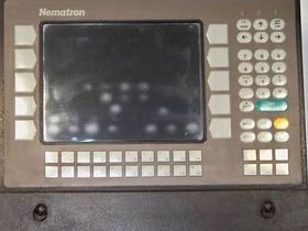 IC5036-78310100 Операторский интерфейс от NEMATRON CORP