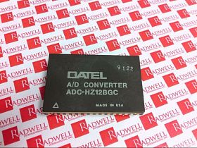 ADC-HZ12BGC Источник питания/преобразователь напряжения для монтажа на плату от DATEL