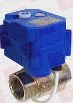 Шаровой клапан Артикул ABC-1/2-J1 от производителя ADVANTAGE CONTROLS