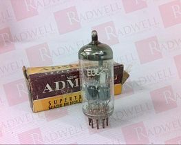 Трубка Артикул 6GM8/ECC86 от производителя ADMIRAL