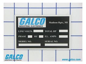 Darson Press PRO TAG-DRSN