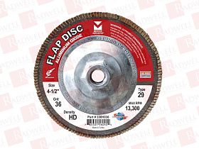 Шлифовальная бумага Артикул 346060 от производителя MERCER TOOL