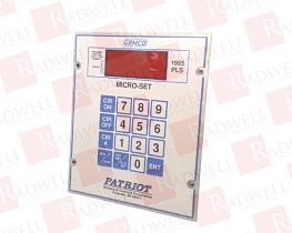 Программируемый концевой выключатель Артикул 1995-A-6A-XX от производителя AMETEK