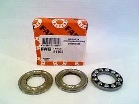 Подшипник Артикул 51102 от производителя SCHAEFFLER GROUP