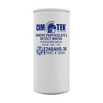 260AHS-30 Гидравлический фильтр и сборка и компоненты и комплект от CIM TEK FILTRATION