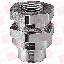 Пневматический фитинг и аксессуары Артикул UNF 205-TB от производителя ABB THOMAS & BETTS