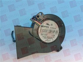 Воздуходувка Артикул E1033X12BYAP-26 от производителя NIDEC CORP