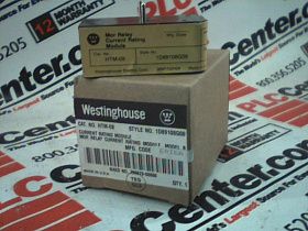 HTM-08 Тепловая перегрузка/нагреватель от WESTINGHOUSE