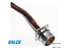 Mencom MCV-19MR-0.3M-PM27