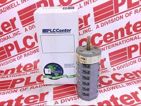 Поворотный кулачковый переключатель BACO CONTROLS PR10-2403-C8, 10А, 5 позиций, 300В AC