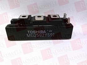 Транзистор Артикул MG25Q2YS91 от производителя TOSHIBA