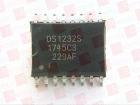 ИС управления питанием Артикул DS1232S от производителя MAXIM INTEGRATED PRODUCTS