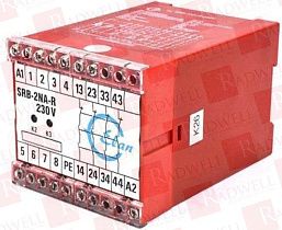 Защитное реле Артикул SRB-ZB-QS-230V от производителя SCHMERSAL