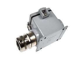 Mencom DP-2RJ45-R-P32