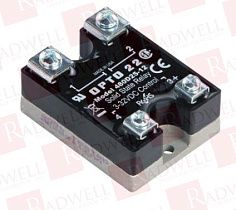 Твердотельная перегрузка / реле Артикул 480D25-12 от производителя OPTO 22