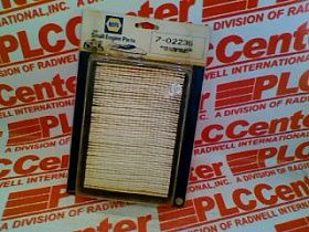 Воздушный фильтр Артикул 7-02236 от производителя NAPA