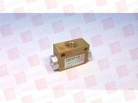 Пневматический клапан Артикул 6.04.18 от производителя PNEUMAX