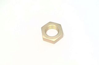 Монтажная гайка ALLENAIR A-214 1IN-14, OD 1-1/2IN, WIDTH 1/2IN