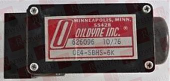 Реле давления Артикул 626096 от производителя PARKER