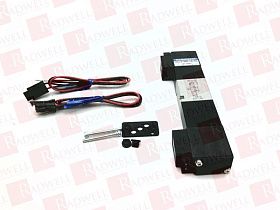 Электромагнитный клапан  Артикул HA113-4E2-PSL от производителя KOGANEI