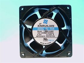 RAH1238B2 Управление вентилятором/тепловым режимом для панели управления от XINRUILIAN