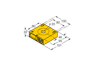Turck 1410001