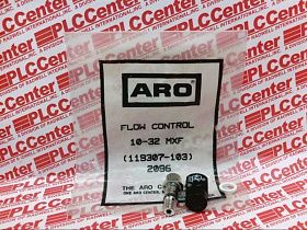 Регулирующий клапан Артикул 119307-103 от производителя INGERSOLL RAND