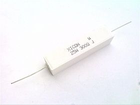 Резистор 280-CR25-300-RC от XICON