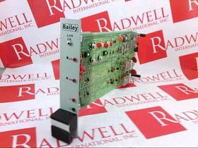 Сигнализация ABB Bailey Controls 745210AAAA2 с двойным выходом 1-5В