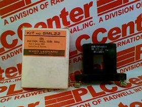 Контактор WARD LEONARD 5ML22 с катушкой 208-240В