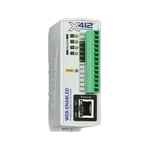 Модуль WiFi 4-канального реле и аналогового входа