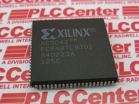 Интегральная микросхема XC3042PC84BTL от XILINX