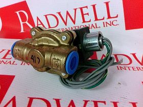 Электромагнитный клапан  Артикул 06F22C2140AAF4C15 от производителя PARKER