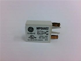 Ограничитель/супрессор перенапряжения MP0AAE2 от GENERAL ELECTRIC