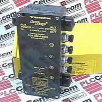 Модуль и концентратор Interbus Артикул CDN-OM-4-0040 от производителя TURCK