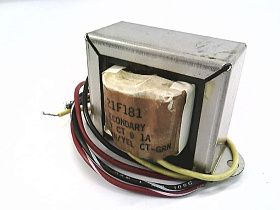 Сухой трансформатор 21F181 производства THORDARSON MEISSNER