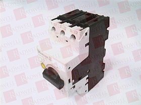 Автоматический выключатель в литом корпусе Артикул PKM0-10 от производителя EATON CORPORATION