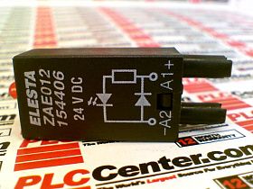Реле / розетка Артикул ZAE-012 от производителя ELESTA
