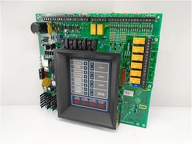 Плата центрального процессора и управления 4XAMB-PCC от PITWAY