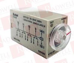 Реле / розетка Артикул KTM-3M-10M AC110V от производителя KOINO