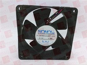 Вентилятор / терморегулятор для панели управления Артикул F1238X24BT-CC от производителя MECHATRONICS