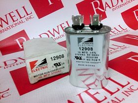 Конденсатор Артикул 12908 от производителя INTERSTATE ELECTRIC