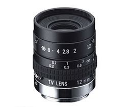 Объектив Pentax FL-HC1212B-VG 12mm F1.2 с C-креплением