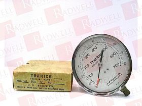 Датчик давления Артикул 601-45-02-L-B-110-080 от производителя TRERICE